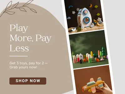 3 For 2 Toys Sale in iKids - iKids.co.za