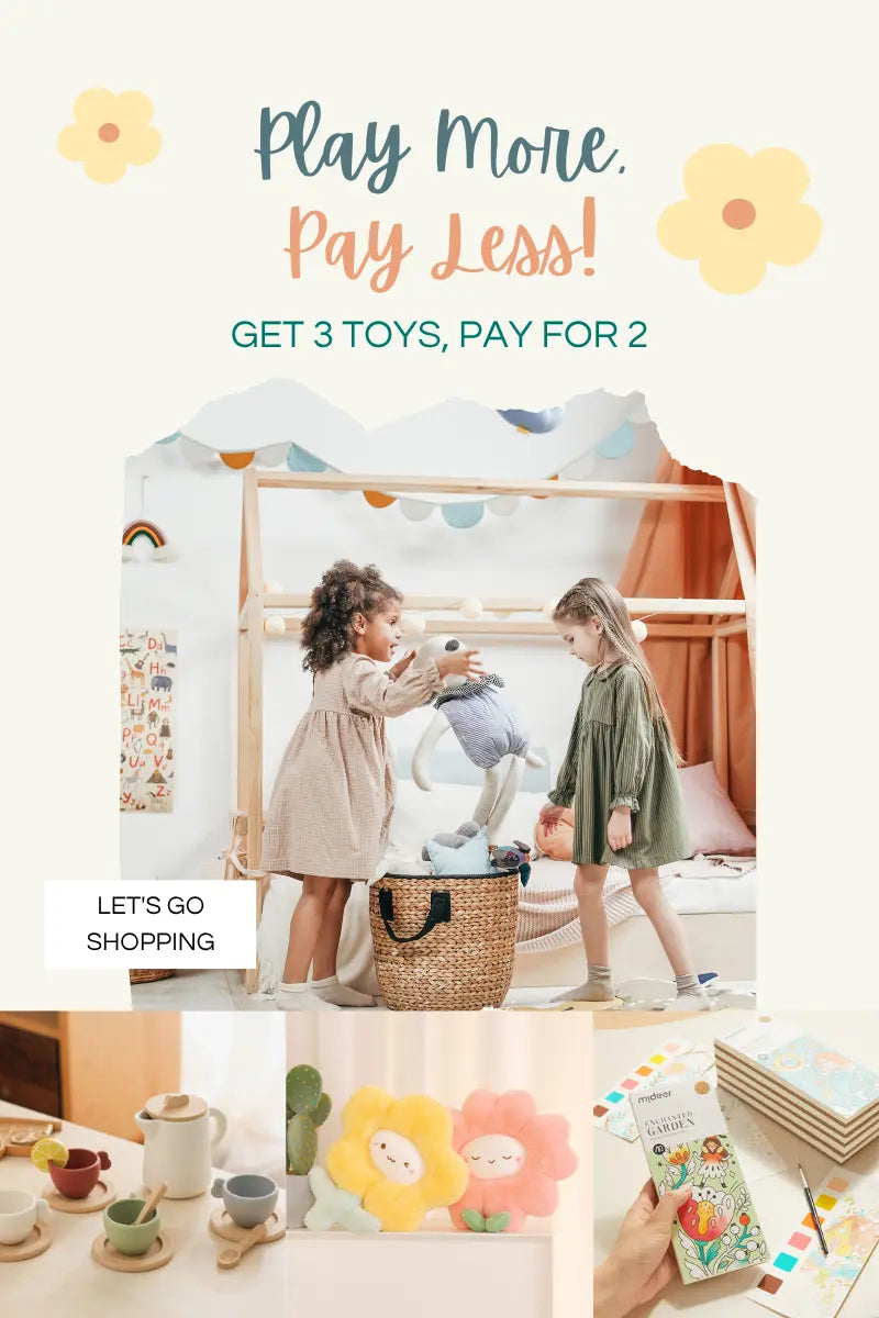 3 For 2 Toys Sale in iKids - iKids.co.za