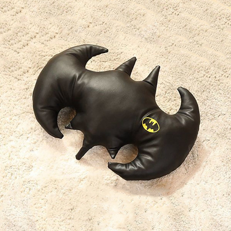 Leather Batman Pillow - iKids