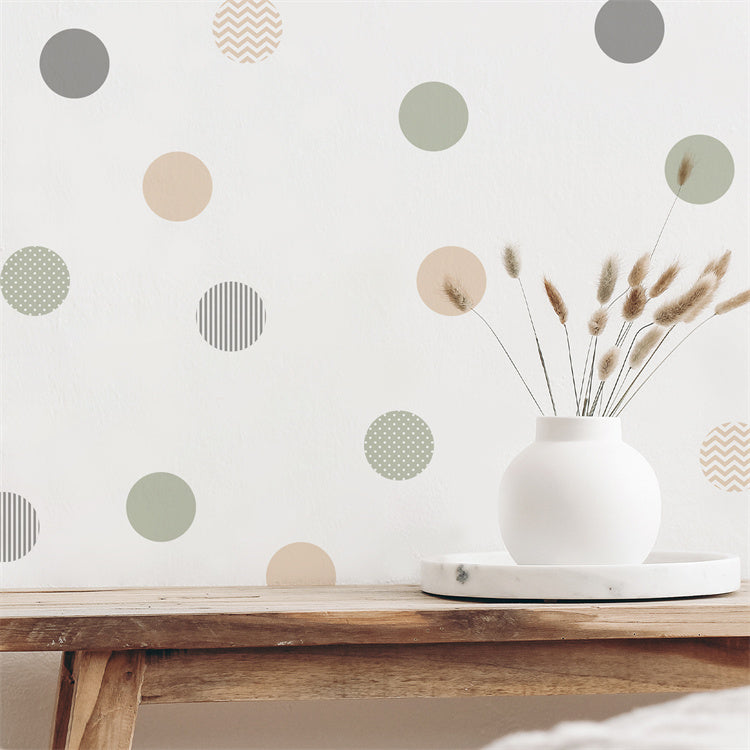 Sorbet Wall Decal | Polka Dot - iKids