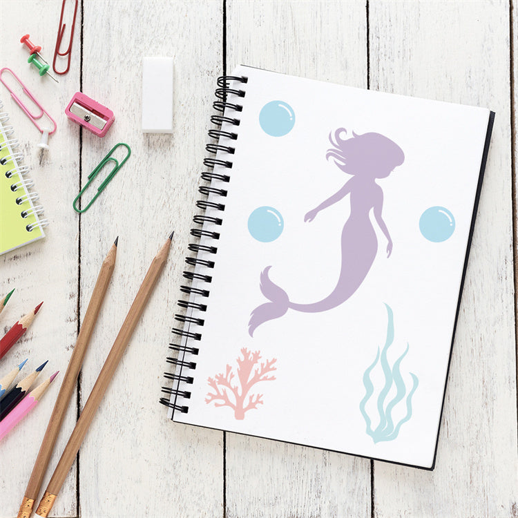 Sorbet Wall Decal | Mermaid - iKids