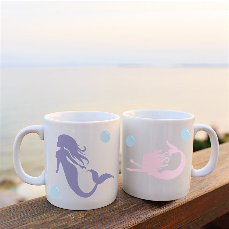 Sorbet Wall Decal | Mermaid - iKids