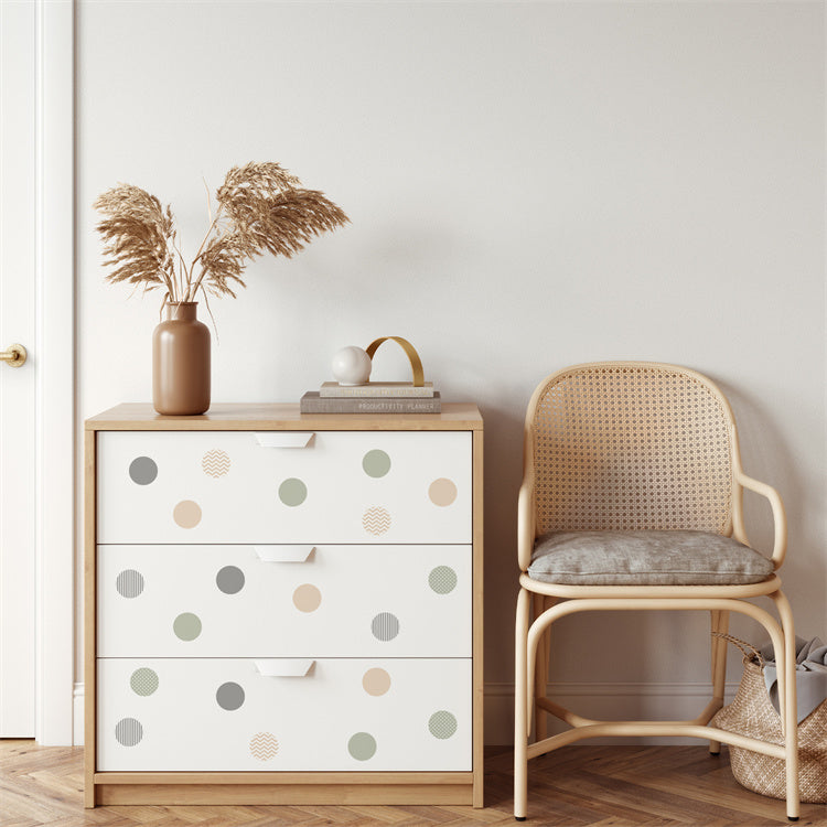 Sorbet Wall Decal | Polka Dot - iKids