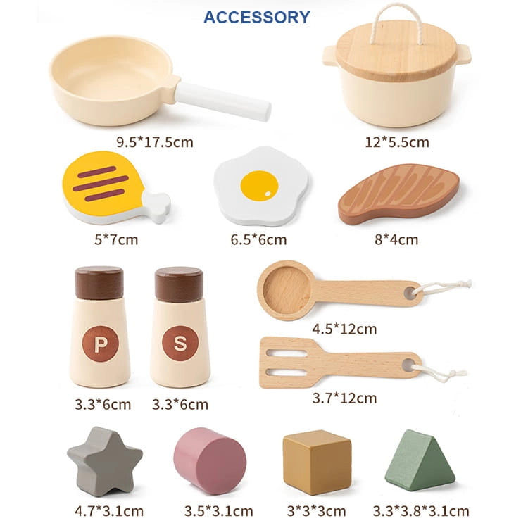 Wooden Activity Walker & Pretend Play Kitchen from iKids.co.za