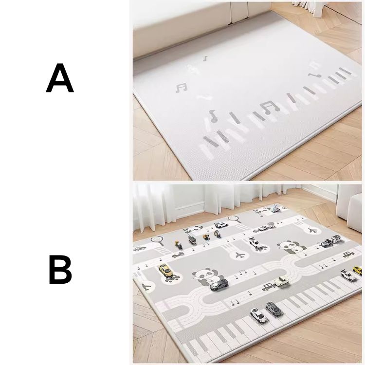 BabyGo Music Track Reversible Play Mat - iKids