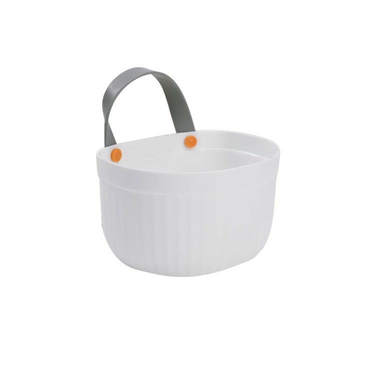 Mini Silicone Storage Basket - iKids
