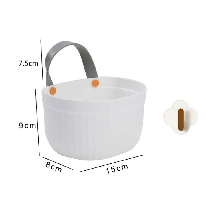 Mini Silicone Storage Basket - iKids