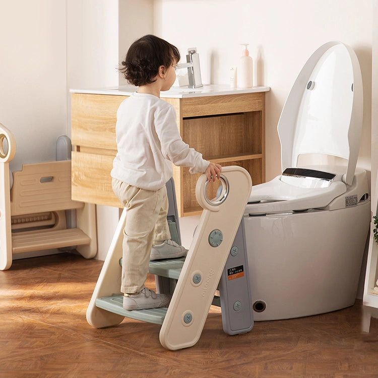 Foldable Toddler Learning Step Stool from iKids.co.za