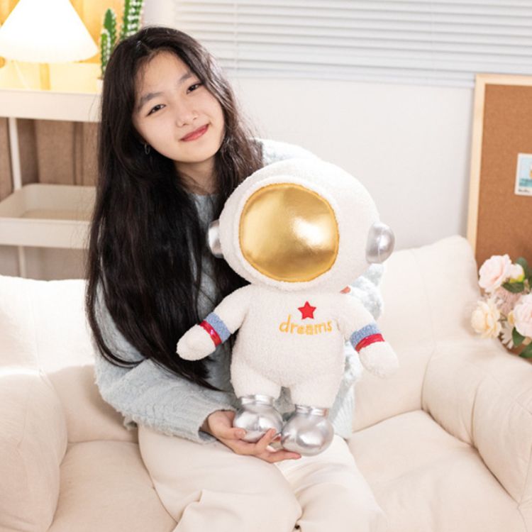 Astronaut Plush Cushion - iKids