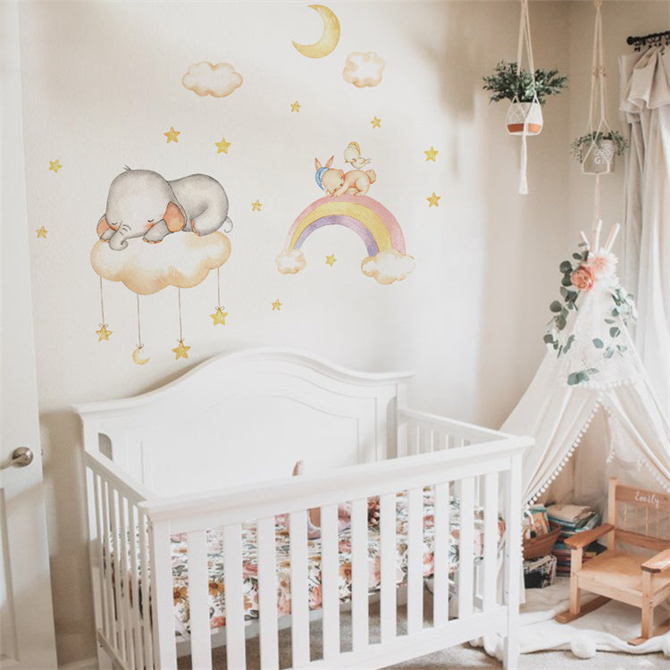 Animal Wall Decal | Sweet Dreams - iKids