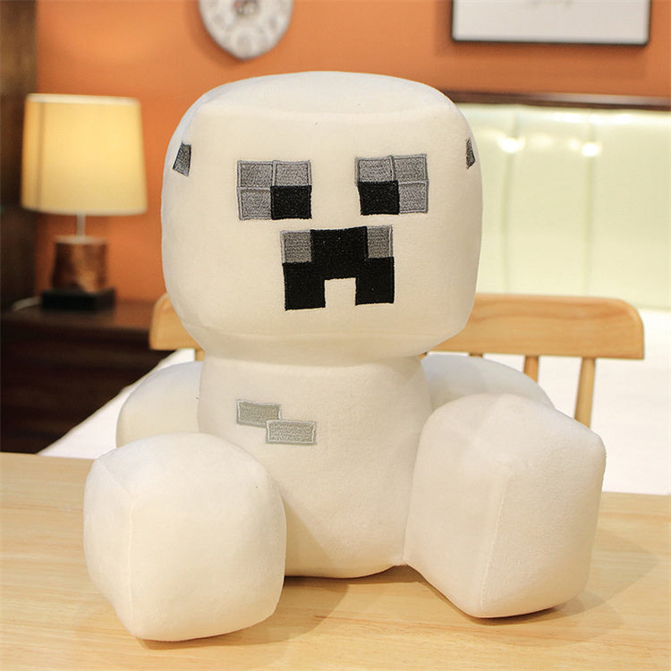 My World Creeper Plush Pillow - iKids