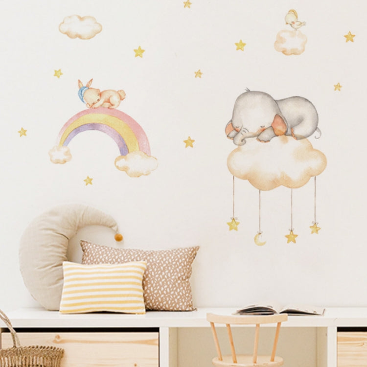 Animal Wall Decal | Sweet Dreams - iKids