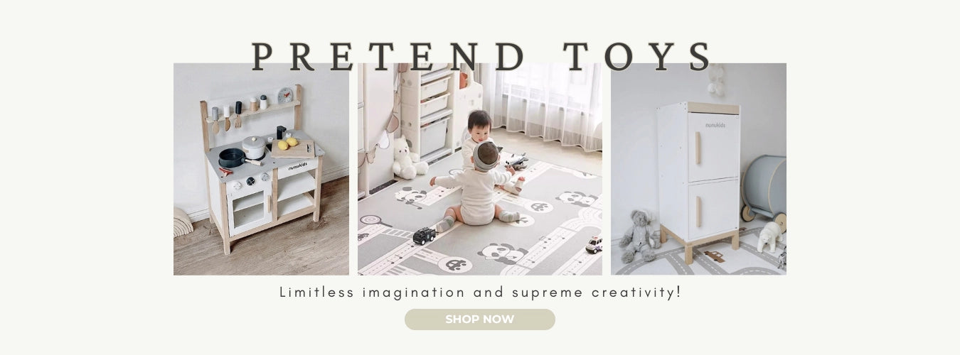 Pretend Play Toys for toddles in iKids.co.za