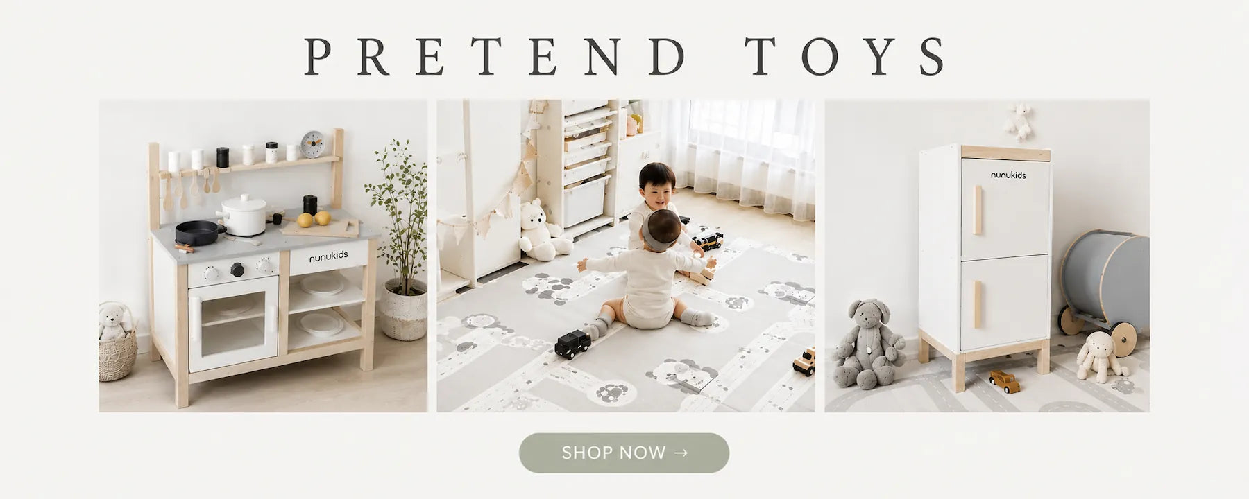 Pretend Play Toys for toddles in iKids.co.za