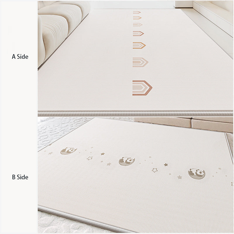 Reversible Play Mat | Rainbow Cottage & Panda