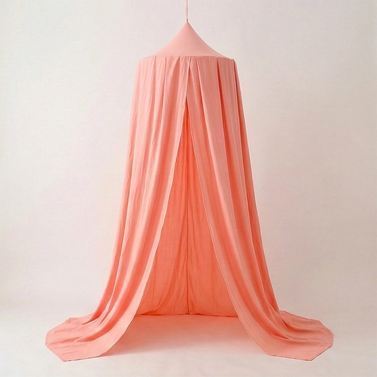 iKids Salmon Pink Hanging Tent Canopy