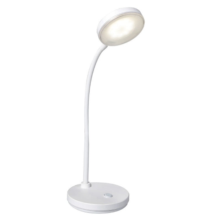 Eurolux Burj Desk Lamp White