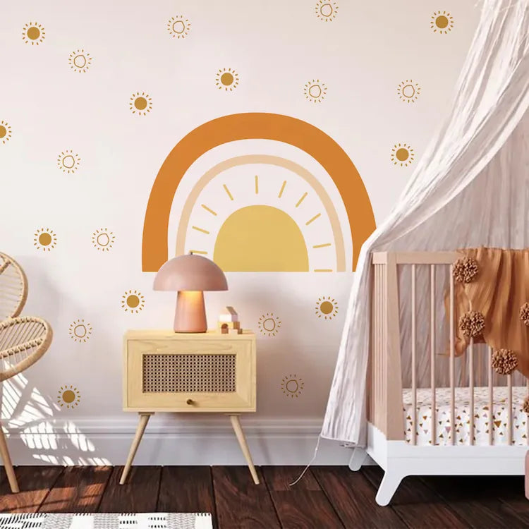 Art Decal Wall Sticker from iKids.co.za