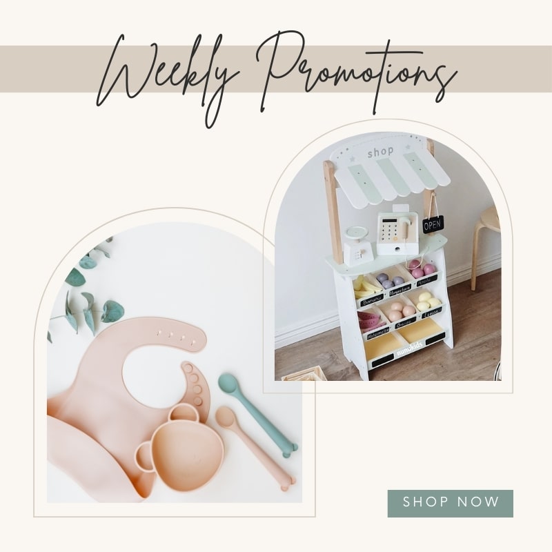 Weekly Promotions from iKids.co.za