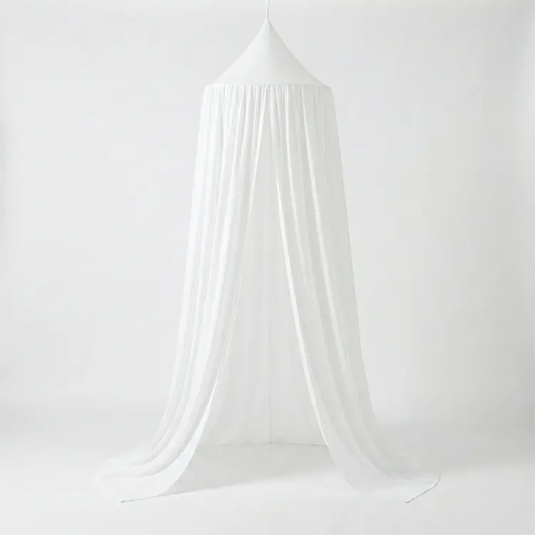 Hanging Tent Canopy | White - iKids