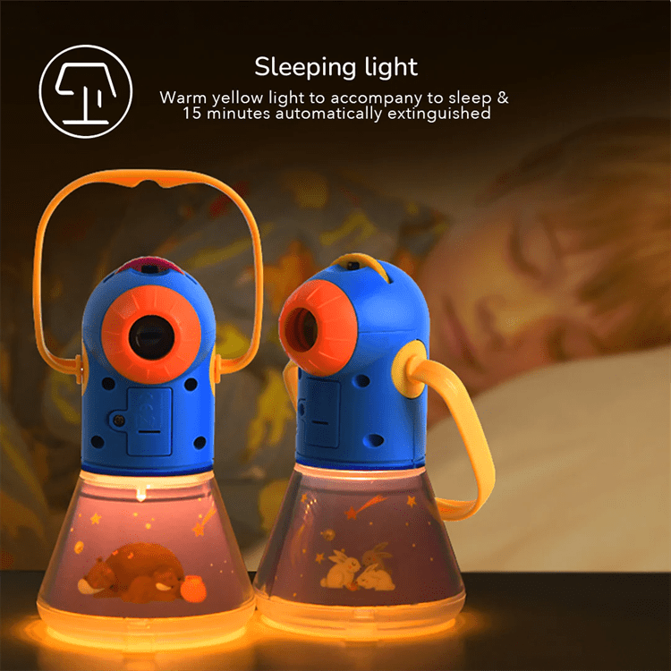 Kids Storybook Torch with 12 Stories CT7026 - iKids
