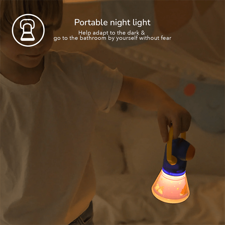 Mideer Kids Storybook Torch with 20 Stories - iKids
