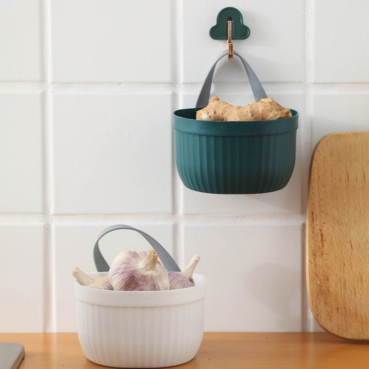 Mini Silicone Storage Basket - iKids