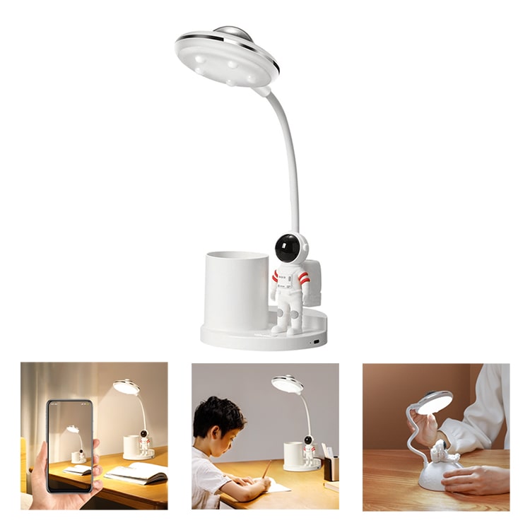 Astronaut Multi Projection Table Lamp - iKids