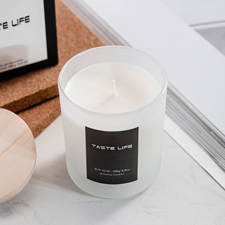 Scented Soy Wax Candle | Westin White Tea - iKids