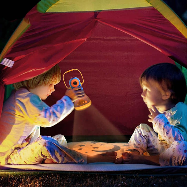 Mideer Kids Storybook Torch with 20 Stories - iKids