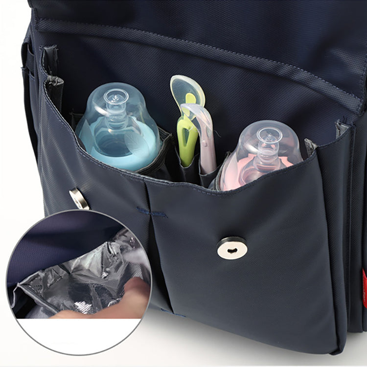 Waterproof Mommy Backpack | Green - iKids
