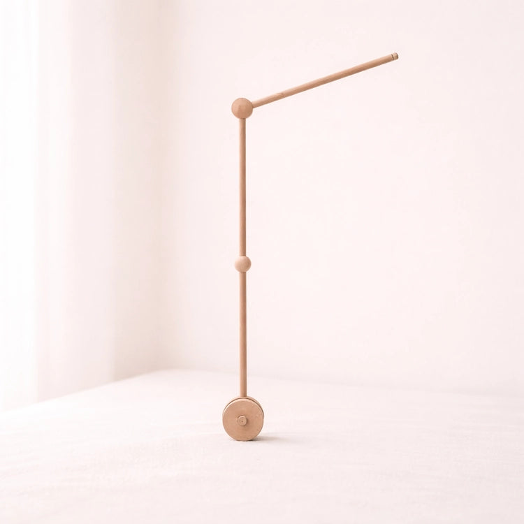 Wooden Mobile Arm for Crib from iKids.co.za