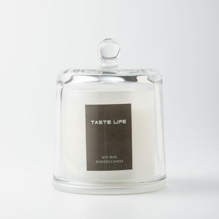 Scented Bell Jar Candle | English Pear & Freesia - iKids