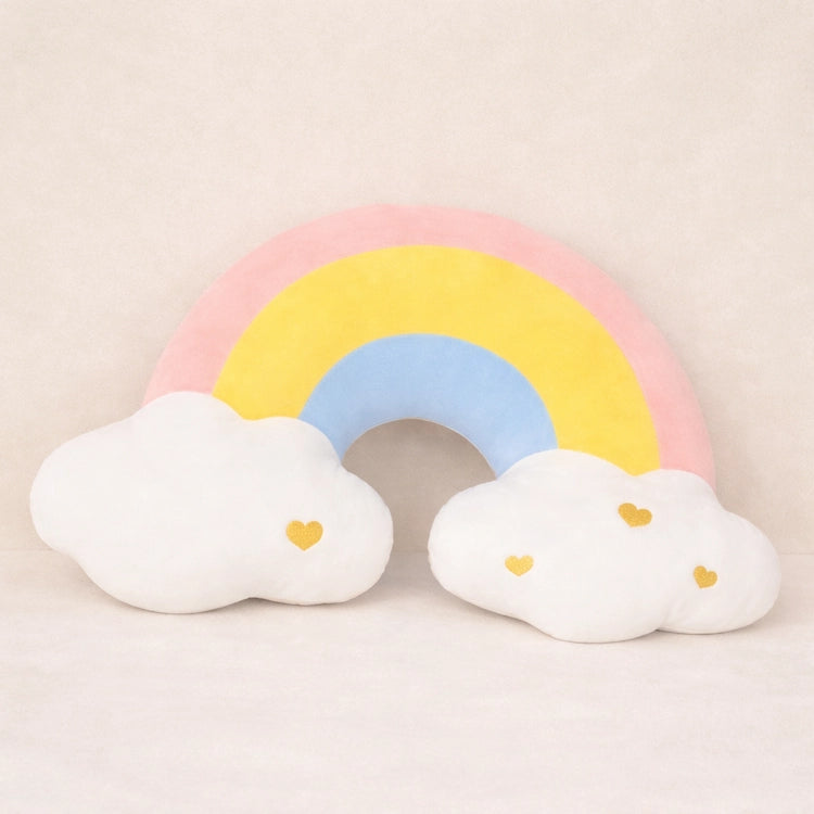 Rainbow Shaped Decorative Pillow from iKids.co.za