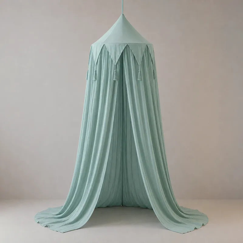 Sea Foam Deluxe Hanging Tent Canopy from iKids.co.za