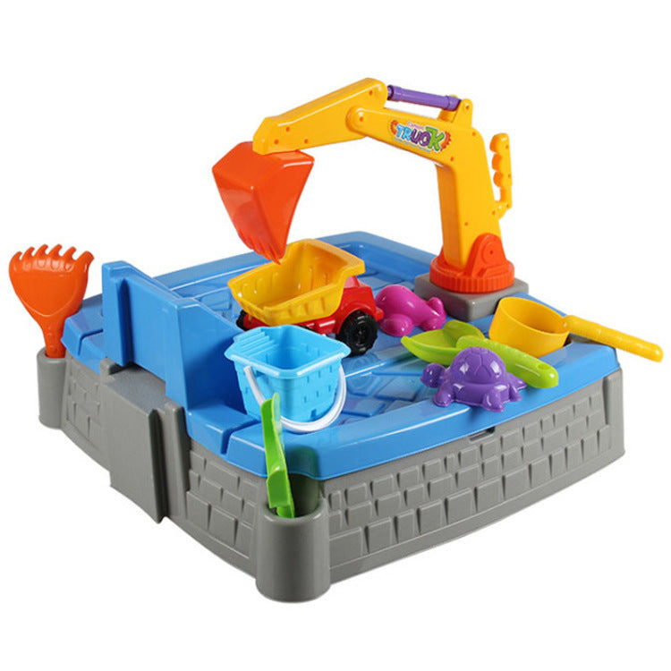 Big Digger Sandbox - iKids