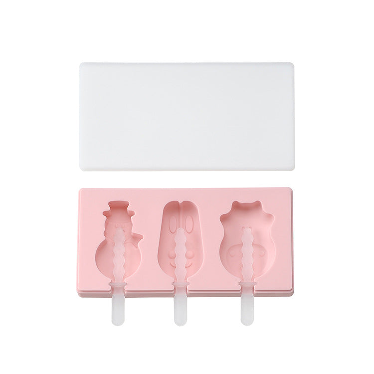 Baby Food Silicone Mold Ice Cream - iKids