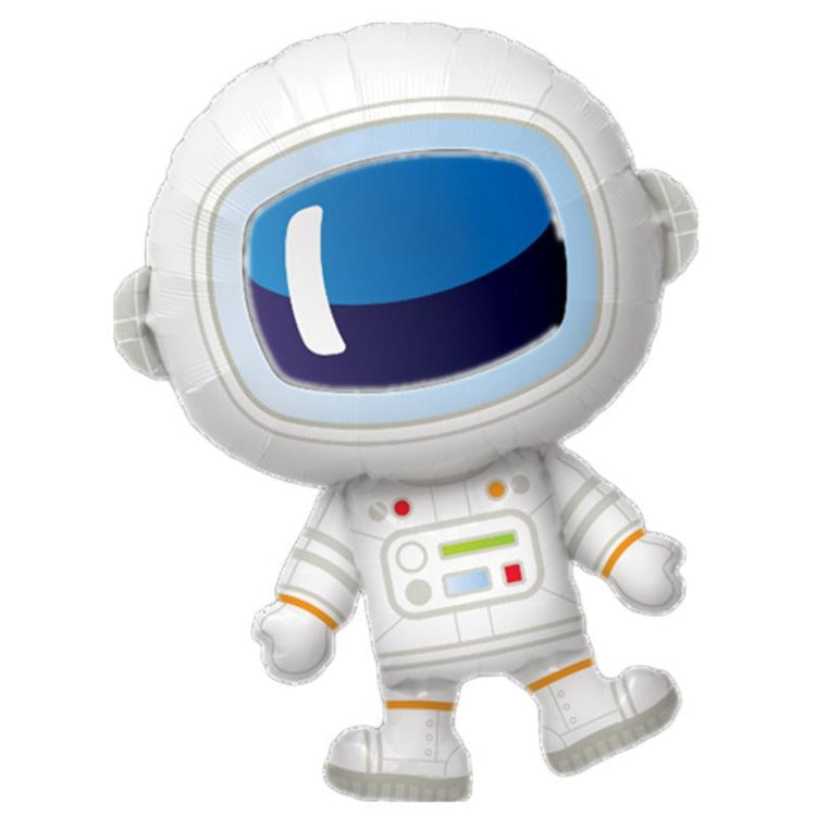 Space Birthday Party Decorations Balloons - iKids