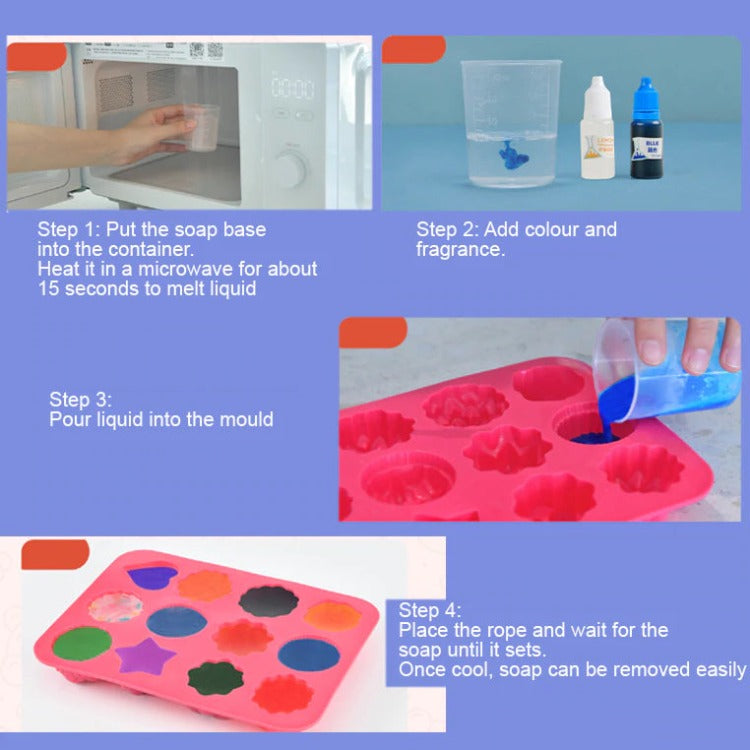 Mideer DIY Soap Making Kit - iKids