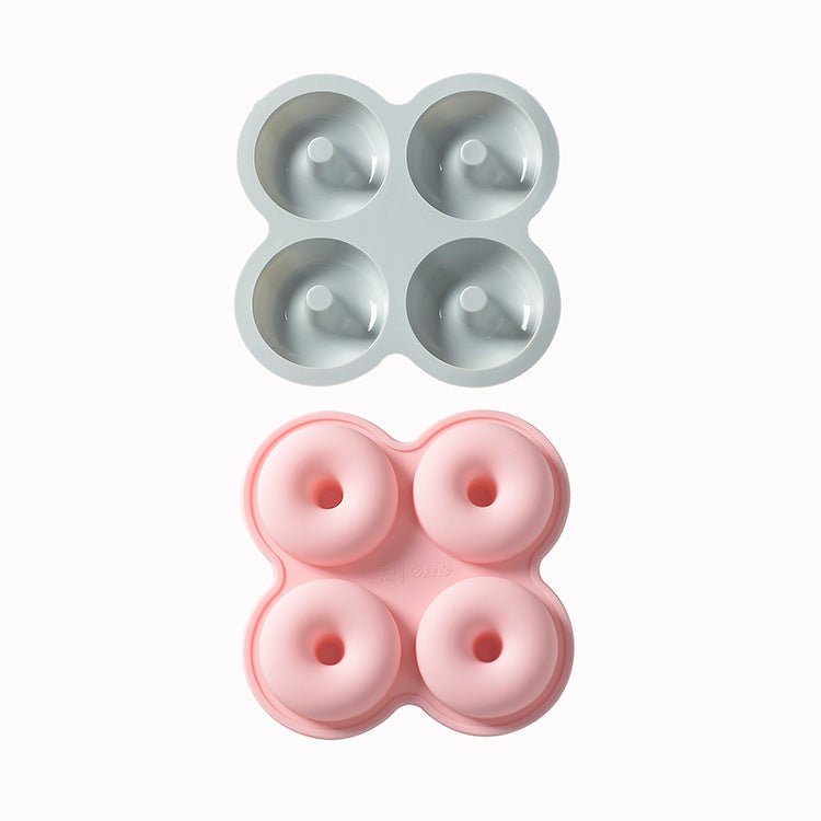 Silicone Mould 4 Donut - iKids