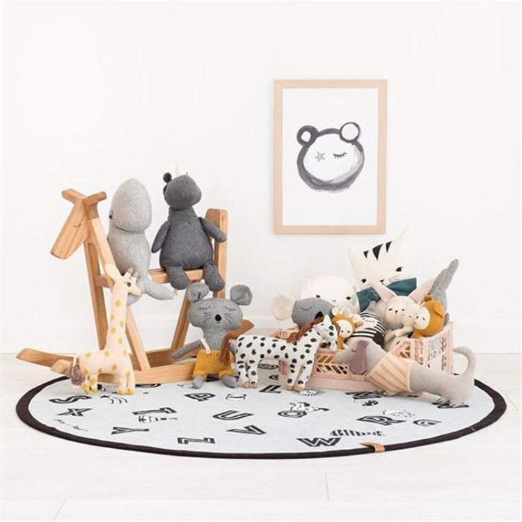 Play Mat Alphabet - iKids