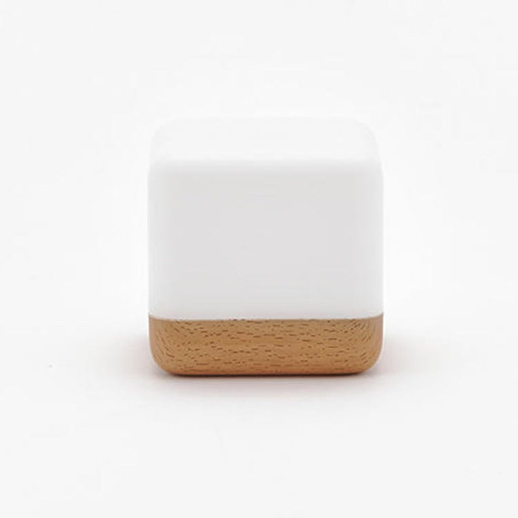 Beech Cube Rechargeable Timing Night Light - iKids