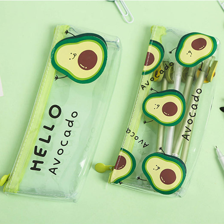 Pencil Case Hello Avacado - iKids