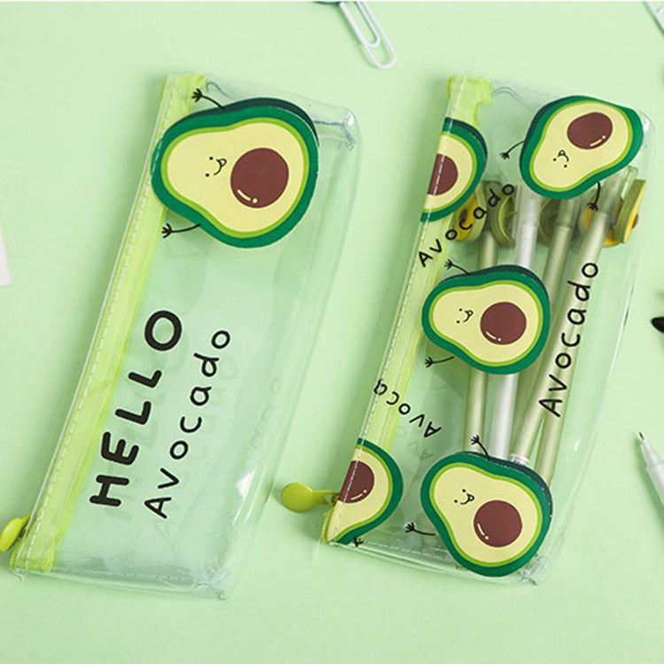 Pencil Case Hello Avacado - iKids
