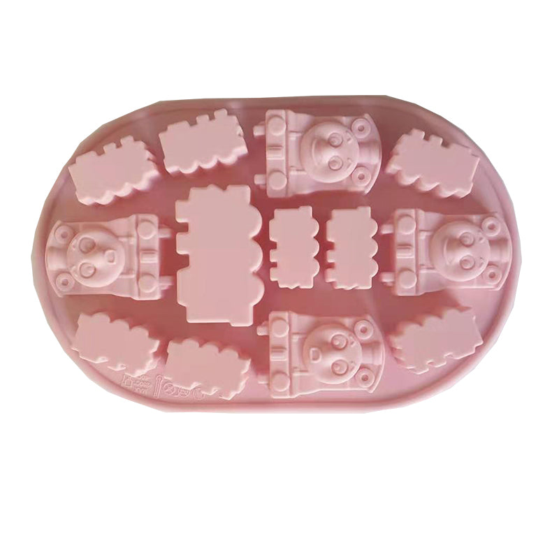 Silicone Mould | 13 Thomas