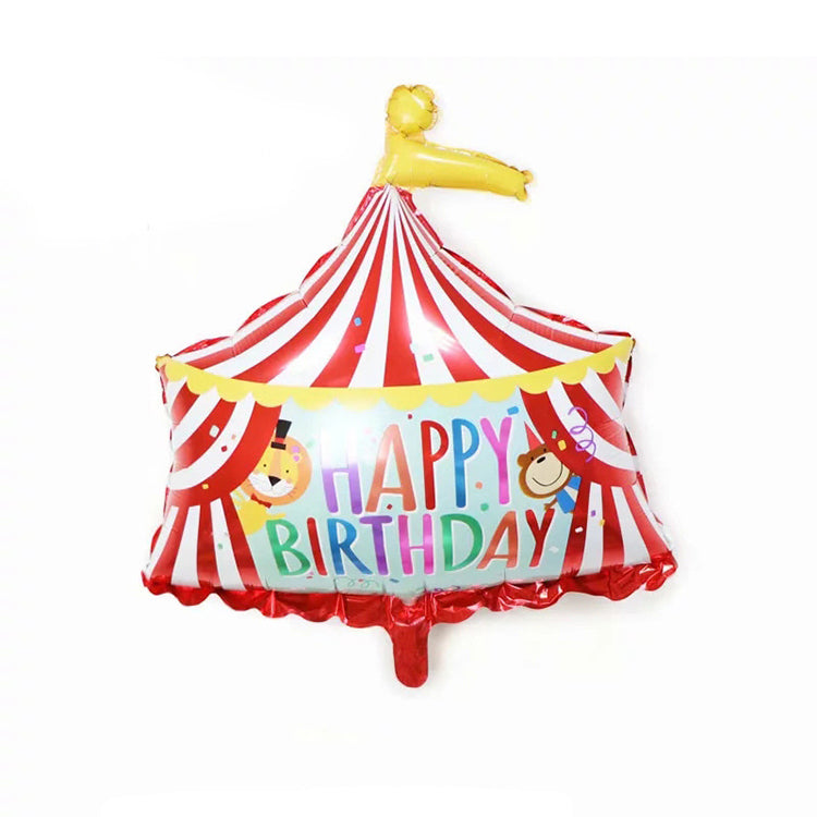 Circus Theme Birthday Party Balloon Set - iKids