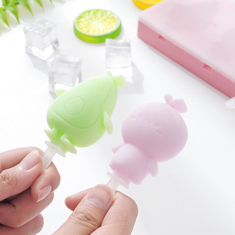 Silicone Mould Ice Cream - iKids