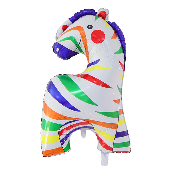 Circus Theme Birthday Party Balloon Set