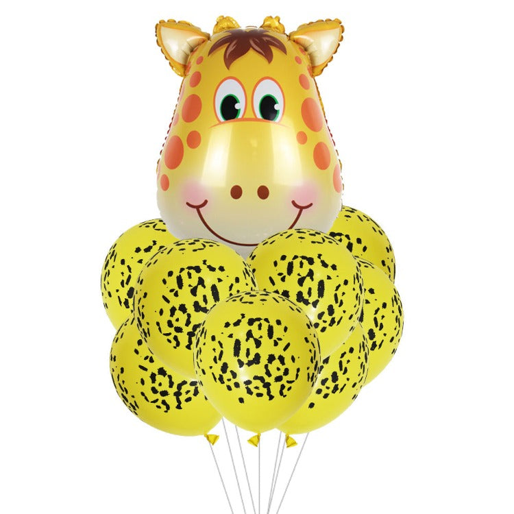 Wild One Birthday Party Balloon Set - iKids