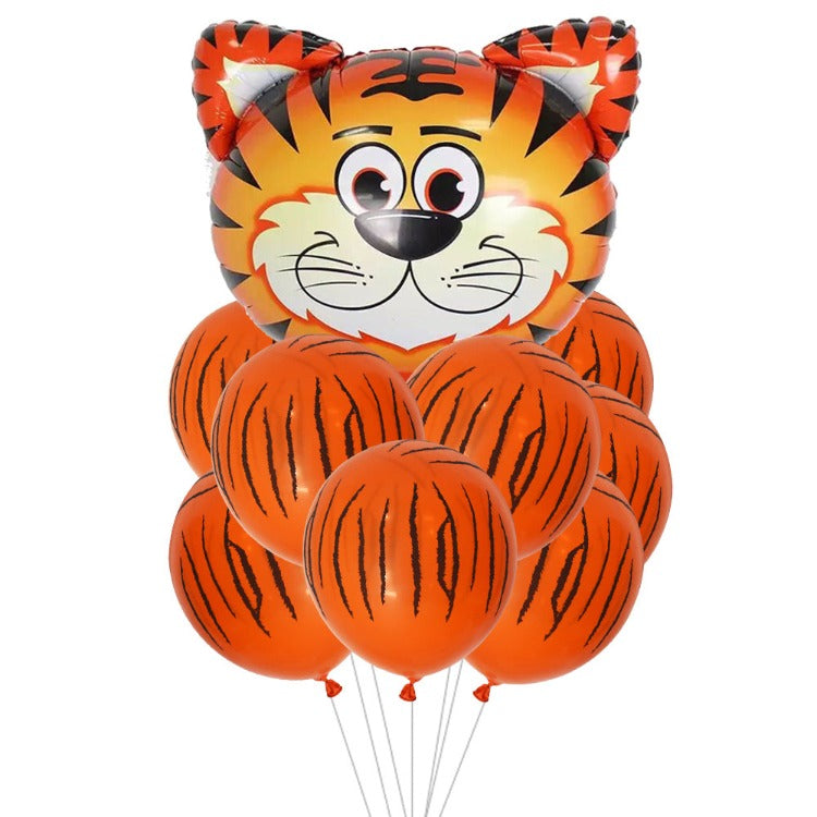 Wild One Birthday Party Balloon Set - iKids
